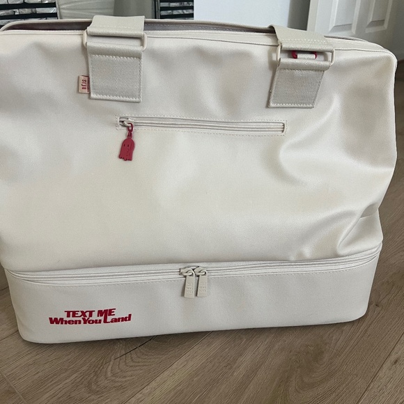 Beis Text me When You Land Weekender Sold Out - Picture 1 of 6